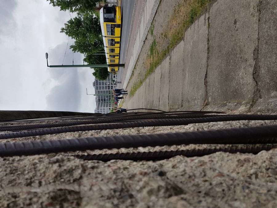 אתר שחזור חומת ברלין